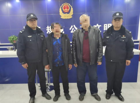 临汾霍州警方快速查破一起盗犬案件