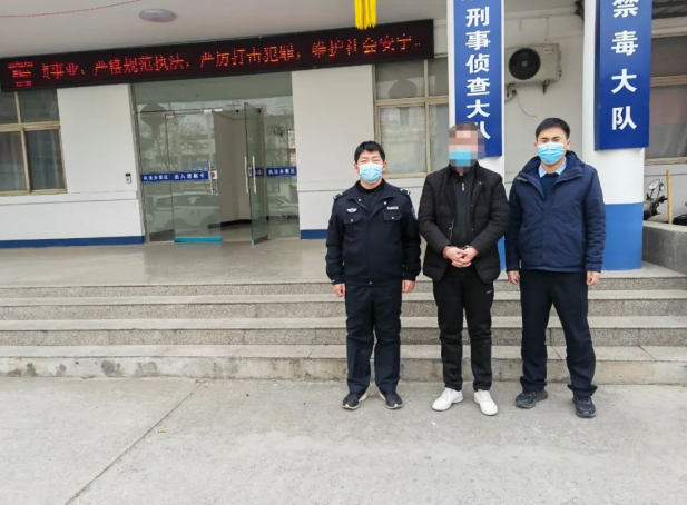 河南原阳警方春节期间严打“盗抢骗” 确保群众平安过节