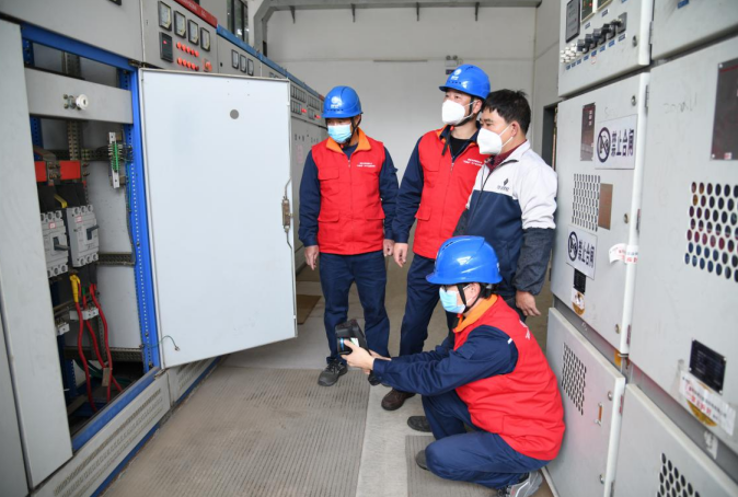 福建云霄供电：前移服务平台 确保企业复工生产用电无虞