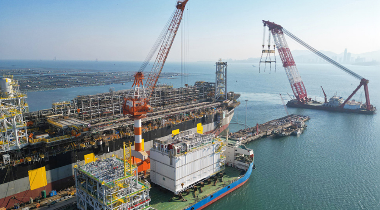 景气度进一步回升 中国造船业在新年跑出“加速度”