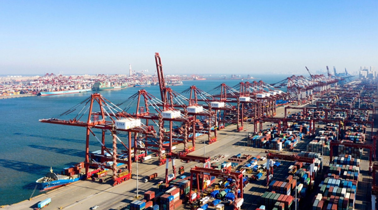 【新思想引领新征程】畅通双循环 加快构建新发展格局