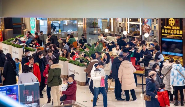 强信心 一起拼 | 升腾“烟火气” 激发新活力