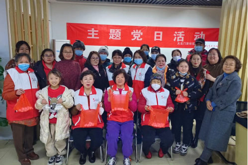 太原杏花岭区：情暖新业态，欢乐闹元宵