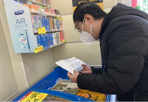 太原杏花岭区护航“元宵节”食品安全