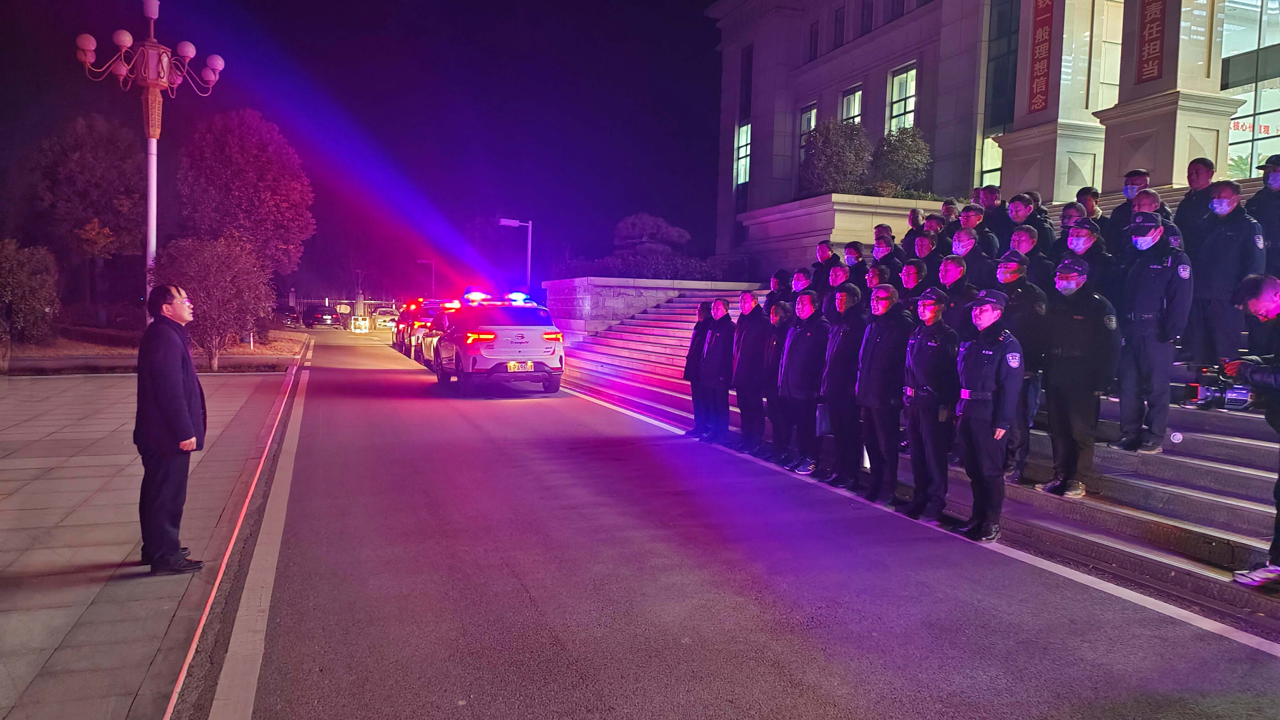 开年启新 勇往“执”前│河南扶沟法院2023年集中执行首战告捷