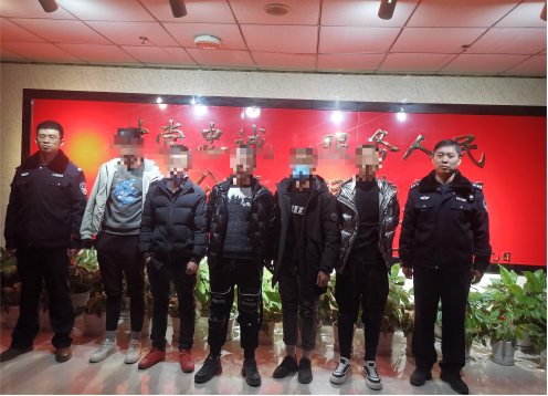 过年“添赌”？山西榆社县公安局再抓17人严惩赌博歪风