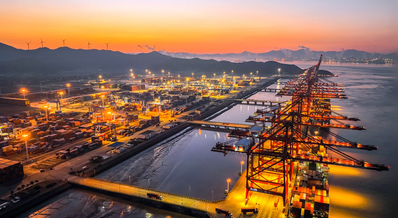 “中国未来的发展一定会更好”