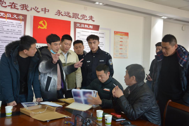 福建福安公安春节期间成功侦破21年前命案