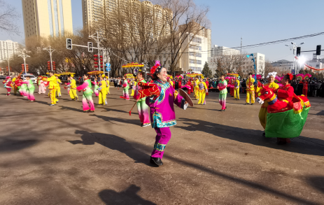 太原古交市元宵节街头文艺表演活动异彩纷呈579.png