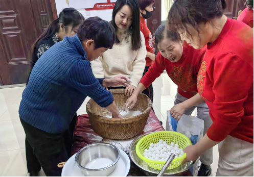 太原小店区龙城街道：“廉”元素点燃元宵系列活动热情