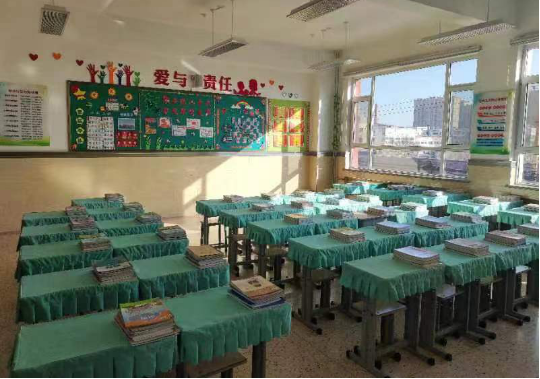太原小店区实验小学东润校区为开学做足准备358.png