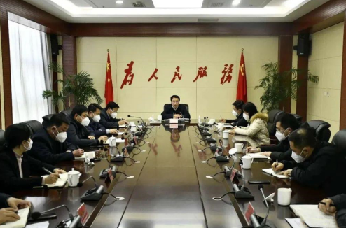 太原市清徐县：2023 年“欢乐中国年·奋进新征程” 两节系列文化活动总结会议召开229.png