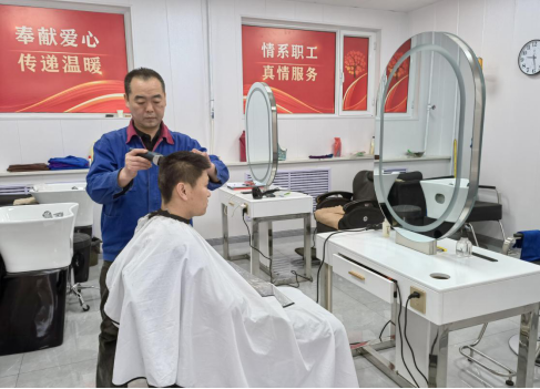 山西焦煤西山煤电镇城底矿：件件“小事”渲染“民生底色”