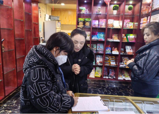 太原万柏林区市监局开展KTV食品安全和价格专项检查