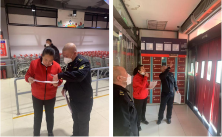 太原尖草坪区市督局：突出两个“聚焦” 共创宜居环境