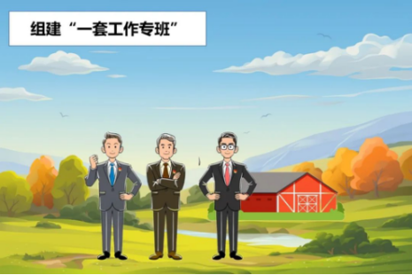 推进乡村振兴！太原娄烦县这样创新工作机制