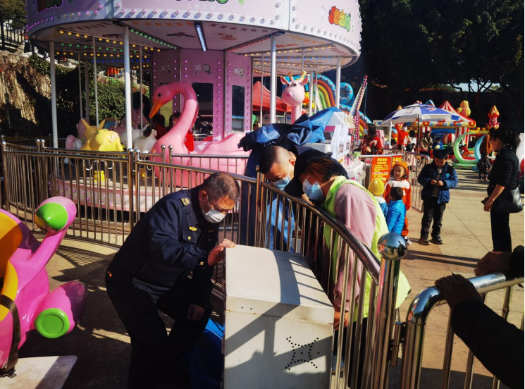 厦门海沧市场监管局：“特”立独行 监管先行