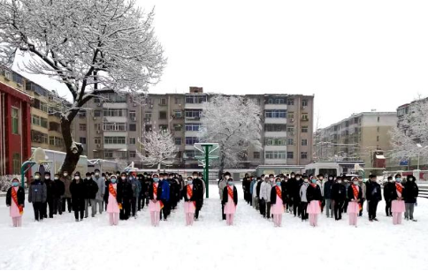 太原中西医结合医院：征兵体检进行时　把好兵检第一关