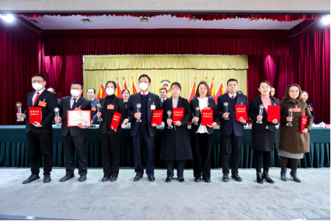 【聚焦两会】太原古交：带民声入两会 委员积极建言献策245.png