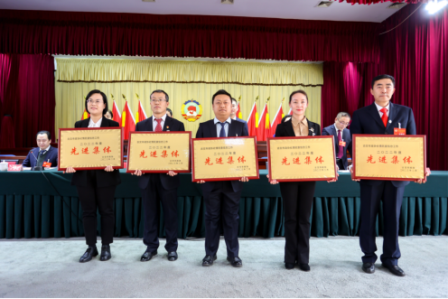 【聚焦两会】太原古交：带民声入两会 委员积极建言献策251.png