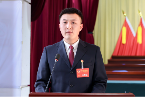 【聚焦两会】太原古交：带民声入两会 委员积极建言献策474.png