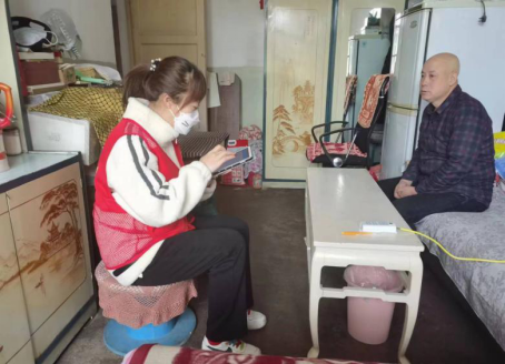 太原万柏林：全面开展劳动力调查 精准推进稳就业服务