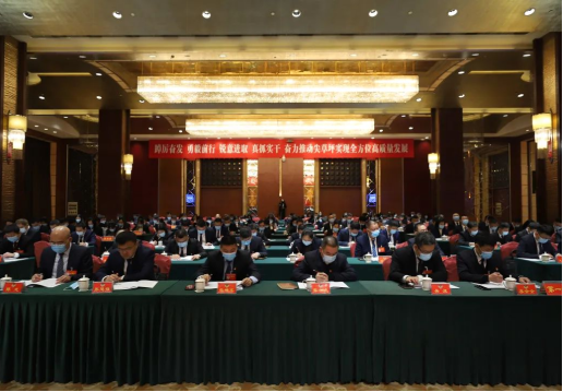 【“两会”全视角】协商议政助发展 凝心聚力谱华章——政协第六届太原市尖草坪区委员会第三次会议隆重开幕311.png