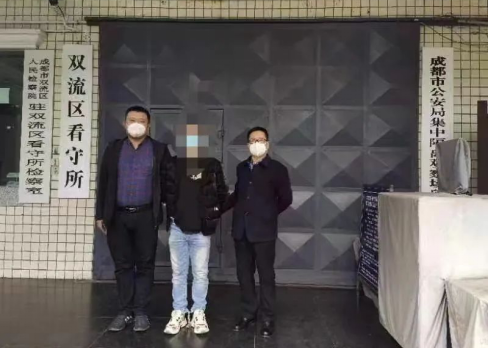 临汾霍东分局成功劝返一名境外在逃人员