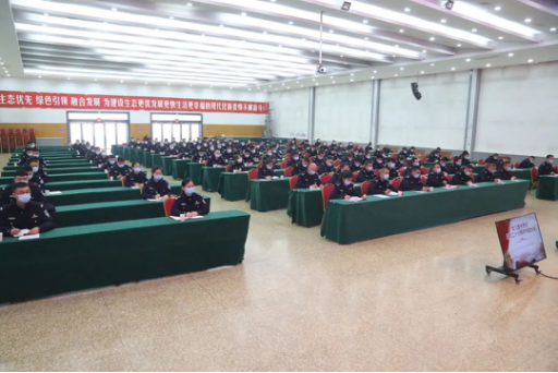 【以训为战砺精兵&nbsp; 忠诚履职踏征程】太原娄烦县公安局召开全体辅警培训会议727.png