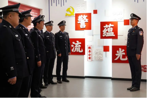 【红色引擎激发藏蓝动能】临汾隰县：聚焦“三字创建法” 打出党建特色牌