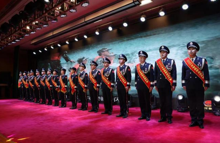 2022河南“最美基层民警”揭晓