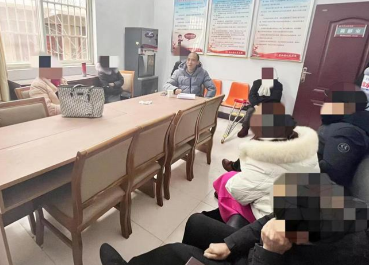 河南省鲁山县法院：老人赡养遇难题 真情调解暖人心