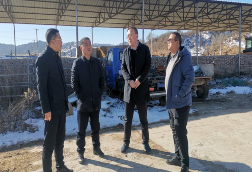 太原娄烦：外出学习取牛经 拓展养牛新视野