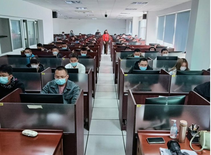 厦门市特种设备作业考试取证人员数突破单日历史新高