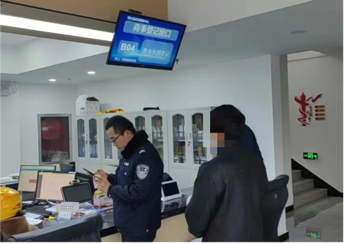 山西榆社：社区警务“保姆式”服务 护航外籍创业新发展