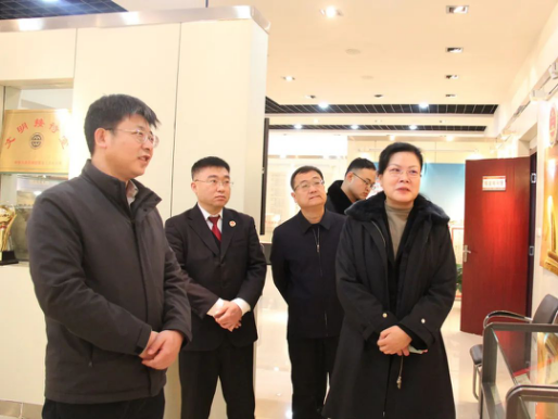 太原娄烦县检察院：交流学习话发展 虚心借鉴促提升