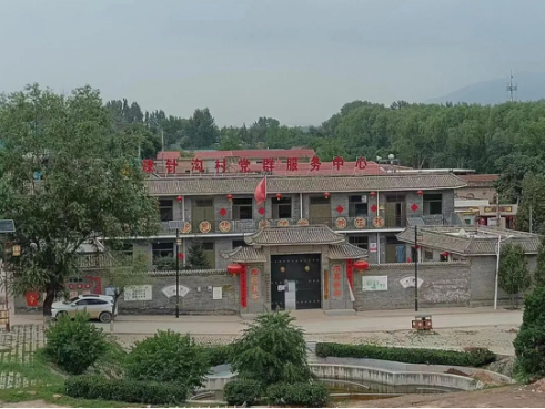 太原阳曲：村里有个“帮帮团” 群众办事不用愁