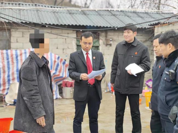 河南省鲁山县法院：“春雷”乍响，引40万网友在线围观