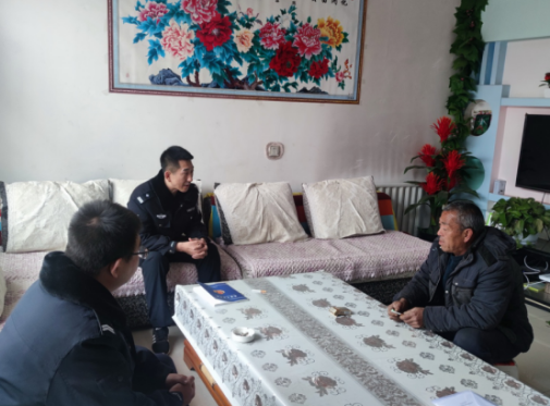 群众利益无小事  忠诚警心为民生——临汾吉县公安局成功化解两起矛盾纠纷