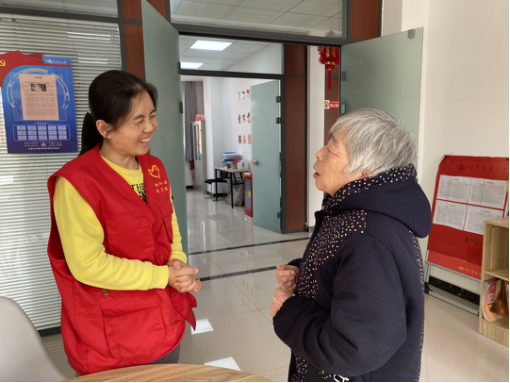 太原尖草坪区南寨街道朝阳社区郝国英当选2022年下半年敬业奉献类“太原好人”！