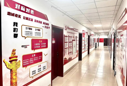 太原娄烦：“文化墙”助推“党建强”