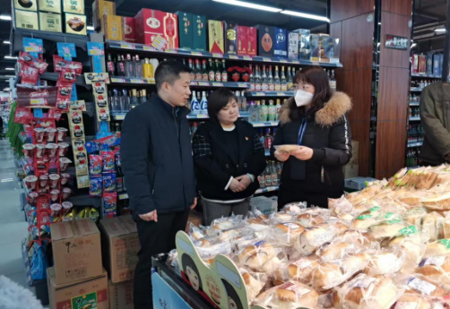 太原万柏林区召开食品安全“两个责任”现场宣讲会，助力创建国家级食品安全示范城市