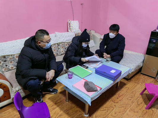 太原杏花岭区：线上线下齐宣传 食品安全入人心