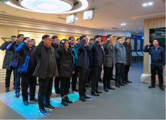 项城市付集镇：参观廉政教育基地 筑牢廉洁自律防线383.png