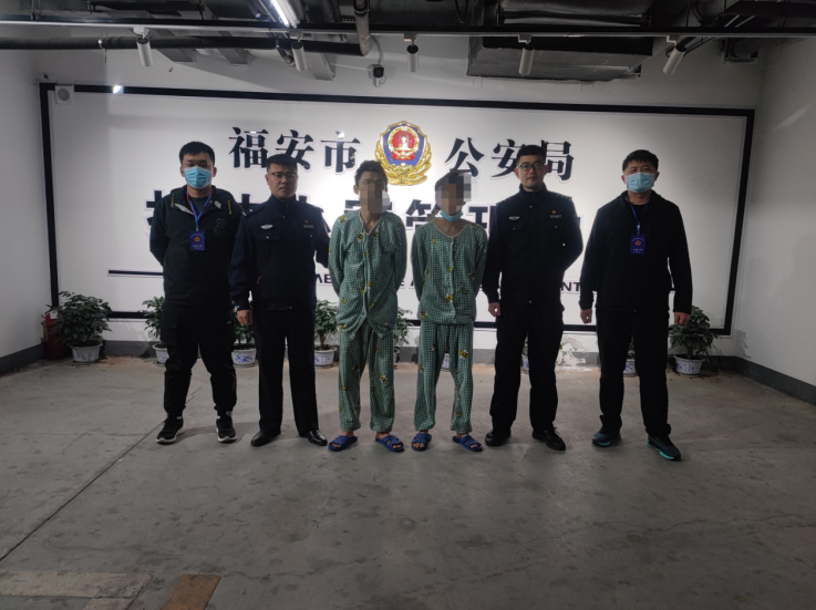 闽冀警方联手 两名在逃人员落网