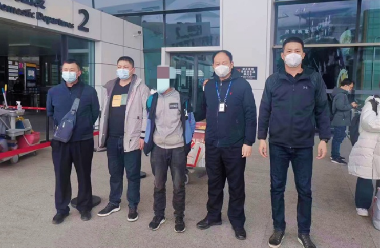 河南机场公安：反诈措施再升级！发案数量再下降！