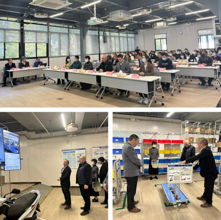 厦门应急局联合人社局和卫健委开展工伤预防培训项目启动会