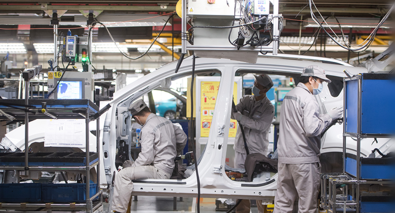 奋进的春天｜习近平的高质量发展之策