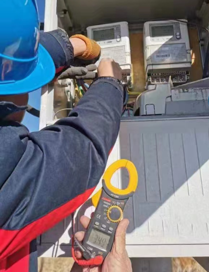 国网太原古交市供电公司：降损闭环管理系统助质效提升