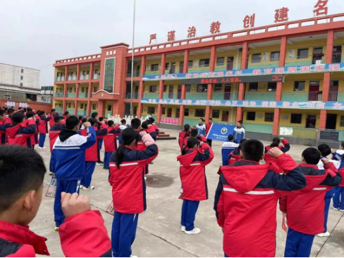 临汾翼城公安:禁毒宣传进校园 护航青春助成长253.png